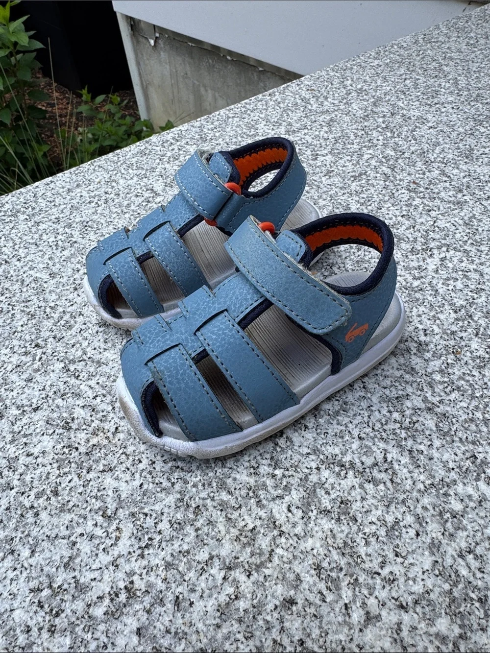 Cyrus Flexirun (Steel Blue)